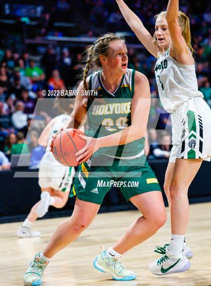 Thumbnail 3 in Holyoke vs. Sanford (CHSAA 2A Championship) photogallery.