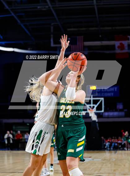 Thumbnail 2 in Holyoke vs. Sanford (CHSAA 2A Championship) photogallery.