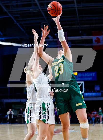Thumbnail 3 in Holyoke vs. Sanford (CHSAA 2A Championship) photogallery.