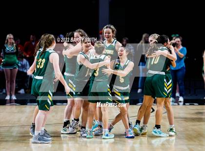 Thumbnail 3 in Holyoke vs. Sanford (CHSAA 2A Championship) photogallery.