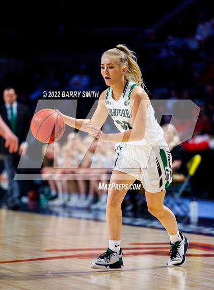 Thumbnail 3 in Holyoke vs. Sanford (CHSAA 2A Championship) photogallery.