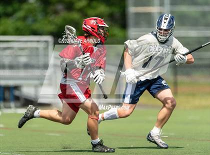 Thumbnail 3 in Pinkerton @ Exeter (NHIAA Division 1 Semifinal) photogallery.