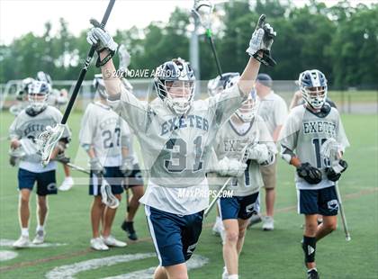Thumbnail 3 in Pinkerton @ Exeter (NHIAA Division 1 Semifinal) photogallery.