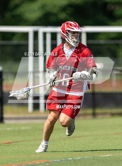 Thumbnail 2 in Pinkerton @ Exeter (NHIAA Division 1 Semifinal) photogallery.