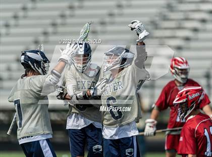 Thumbnail 1 in Pinkerton @ Exeter (NHIAA Division 1 Semifinal) photogallery.