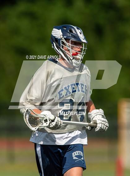 Thumbnail 1 in Pinkerton @ Exeter (NHIAA Division 1 Semifinal) photogallery.