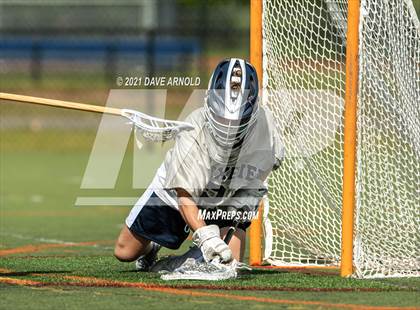 Thumbnail 1 in Pinkerton @ Exeter (NHIAA Division 1 Semifinal) photogallery.