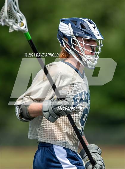 Thumbnail 2 in Pinkerton @ Exeter (NHIAA Division 1 Semifinal) photogallery.