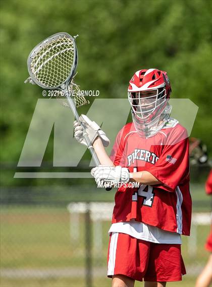 Thumbnail 1 in Pinkerton @ Exeter (NHIAA Division 1 Semifinal) photogallery.