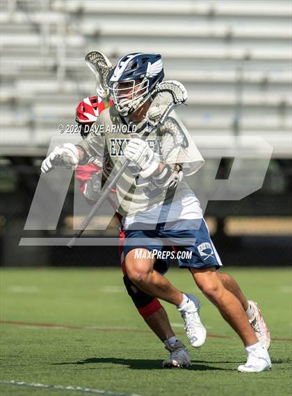Thumbnail 1 in Pinkerton @ Exeter (NHIAA Division 1 Semifinal) photogallery.