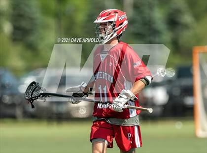 Thumbnail 1 in Pinkerton @ Exeter (NHIAA Division 1 Semifinal) photogallery.