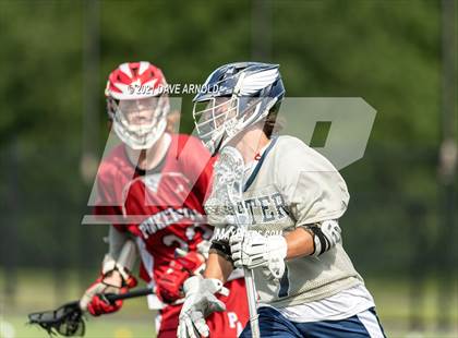 Thumbnail 1 in Pinkerton @ Exeter (NHIAA Division 1 Semifinal) photogallery.