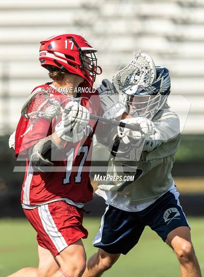 Thumbnail 3 in Pinkerton @ Exeter (NHIAA Division 1 Semifinal) photogallery.