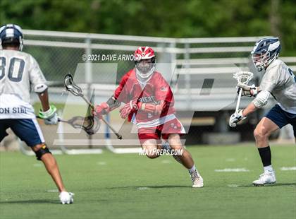 Thumbnail 1 in Pinkerton @ Exeter (NHIAA Division 1 Semifinal) photogallery.