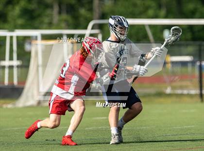 Thumbnail 1 in Pinkerton @ Exeter (NHIAA Division 1 Semifinal) photogallery.