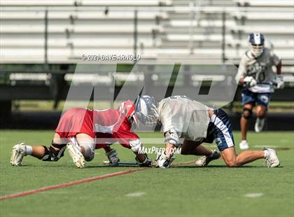 Thumbnail 1 in Pinkerton @ Exeter (NHIAA Division 1 Semifinal) photogallery.