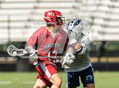 Thumbnail 2 in Pinkerton @ Exeter (NHIAA Division 1 Semifinal) photogallery.