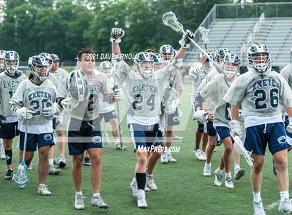 Thumbnail 2 in Pinkerton @ Exeter (NHIAA Division 1 Semifinal) photogallery.