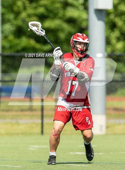 Thumbnail 3 in Pinkerton @ Exeter (NHIAA Division 1 Semifinal) photogallery.
