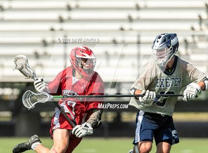 Thumbnail 2 in Pinkerton @ Exeter (NHIAA Division 1 Semifinal) photogallery.