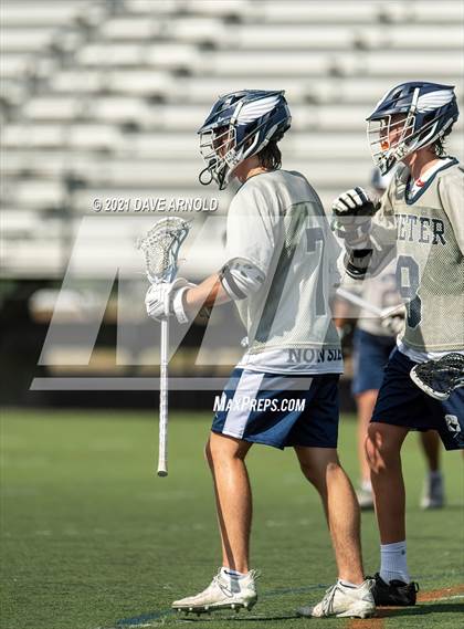 Thumbnail 3 in Pinkerton @ Exeter (NHIAA Division 1 Semifinal) photogallery.
