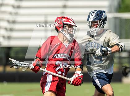 Thumbnail 1 in Pinkerton @ Exeter (NHIAA Division 1 Semifinal) photogallery.