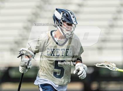 Thumbnail 1 in Pinkerton @ Exeter (NHIAA Division 1 Semifinal) photogallery.