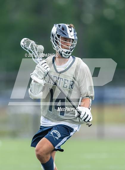 Thumbnail 1 in Pinkerton @ Exeter (NHIAA Division 1 Semifinal) photogallery.