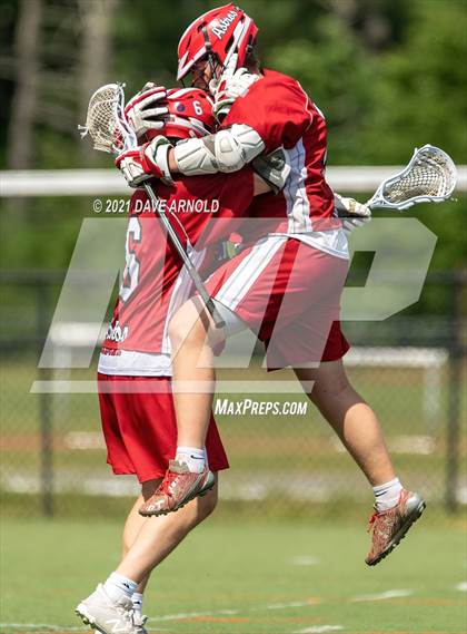 Thumbnail 2 in Pinkerton @ Exeter (NHIAA Division 1 Semifinal) photogallery.