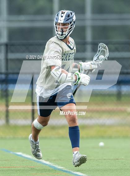 Thumbnail 1 in Pinkerton @ Exeter (NHIAA Division 1 Semifinal) photogallery.