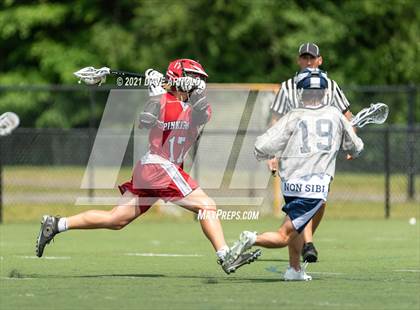 Thumbnail 2 in Pinkerton @ Exeter (NHIAA Division 1 Semifinal) photogallery.