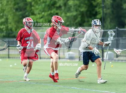 Thumbnail 3 in Pinkerton @ Exeter (NHIAA Division 1 Semifinal) photogallery.