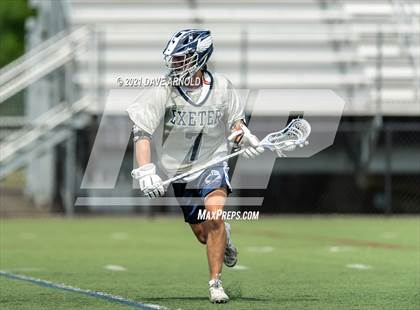 Thumbnail 3 in Pinkerton @ Exeter (NHIAA Division 1 Semifinal) photogallery.