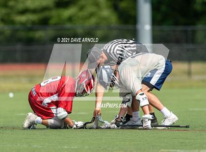 Thumbnail 3 in Pinkerton @ Exeter (NHIAA Division 1 Semifinal) photogallery.