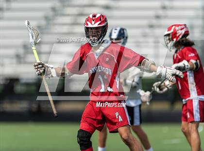Thumbnail 3 in Pinkerton @ Exeter (NHIAA Division 1 Semifinal) photogallery.