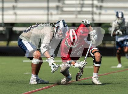 Thumbnail 2 in Pinkerton @ Exeter (NHIAA Division 1 Semifinal) photogallery.