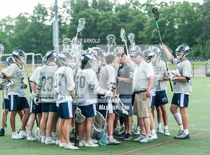 Thumbnail 2 in Pinkerton @ Exeter (NHIAA Division 1 Semifinal) photogallery.