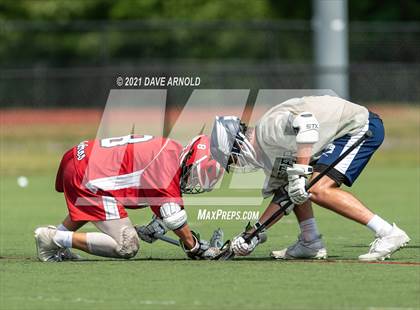 Thumbnail 1 in Pinkerton @ Exeter (NHIAA Division 1 Semifinal) photogallery.