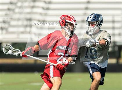 Thumbnail 3 in Pinkerton @ Exeter (NHIAA Division 1 Semifinal) photogallery.