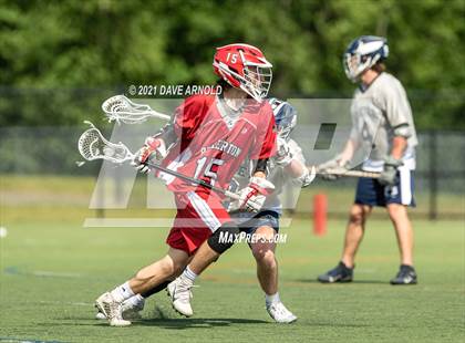 Thumbnail 1 in Pinkerton @ Exeter (NHIAA Division 1 Semifinal) photogallery.