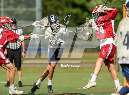 Thumbnail 2 in Pinkerton @ Exeter (NHIAA Division 1 Semifinal) photogallery.