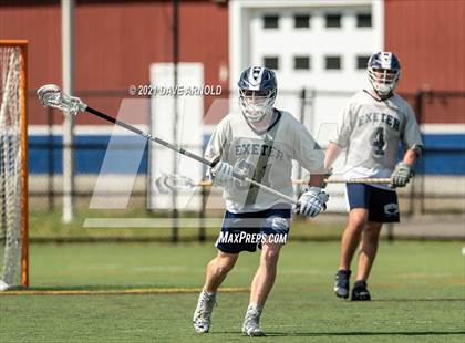 Thumbnail 1 in Pinkerton @ Exeter (NHIAA Division 1 Semifinal) photogallery.