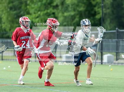 Thumbnail 2 in Pinkerton @ Exeter (NHIAA Division 1 Semifinal) photogallery.