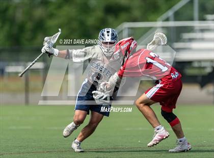 Thumbnail 2 in Pinkerton @ Exeter (NHIAA Division 1 Semifinal) photogallery.