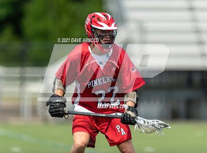 Thumbnail 2 in Pinkerton @ Exeter (NHIAA Division 1 Semifinal) photogallery.