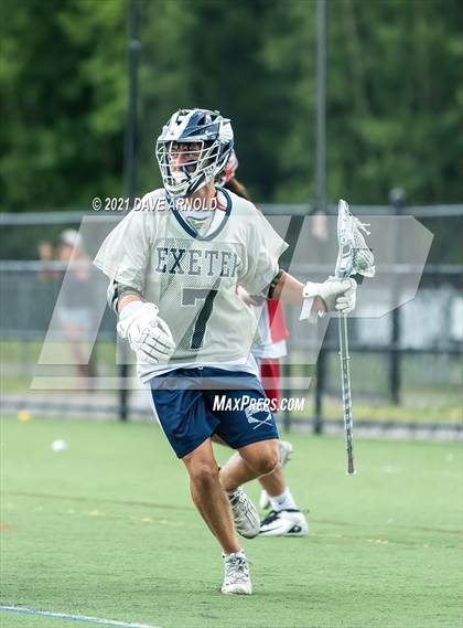 Thumbnail 1 in Pinkerton @ Exeter (NHIAA Division 1 Semifinal) photogallery.
