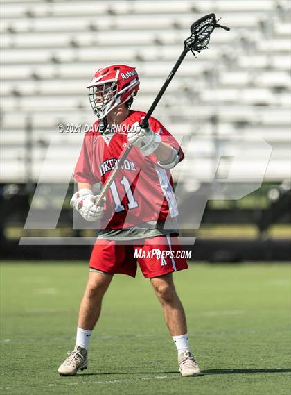 Thumbnail 3 in Pinkerton @ Exeter (NHIAA Division 1 Semifinal) photogallery.