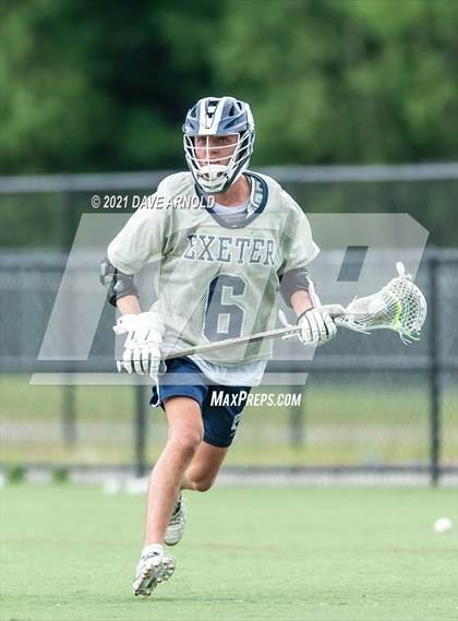 Thumbnail 1 in Pinkerton @ Exeter (NHIAA Division 1 Semifinal) photogallery.