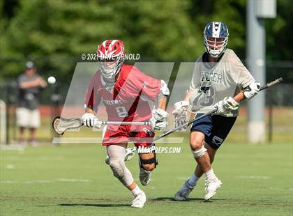 Thumbnail 2 in Pinkerton @ Exeter (NHIAA Division 1 Semifinal) photogallery.