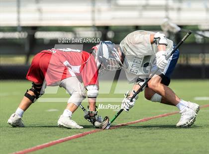 Thumbnail 1 in Pinkerton @ Exeter (NHIAA Division 1 Semifinal) photogallery.